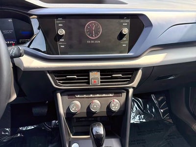 2022 Volkswagen Taos SE