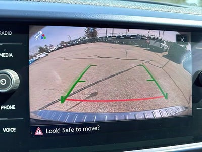 2022 Volkswagen Taos SE