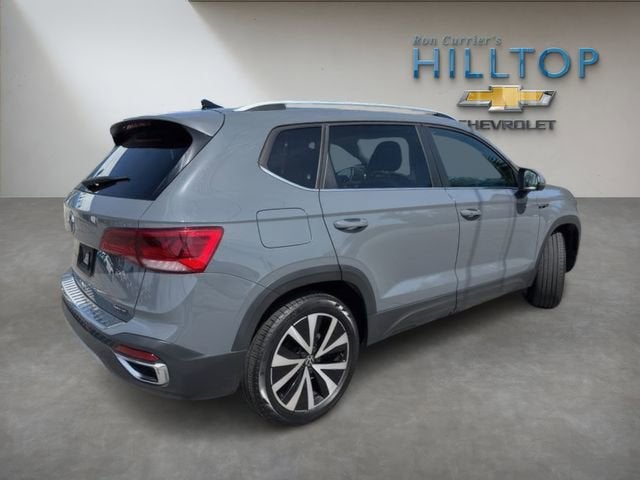 2022 Volkswagen Taos SE