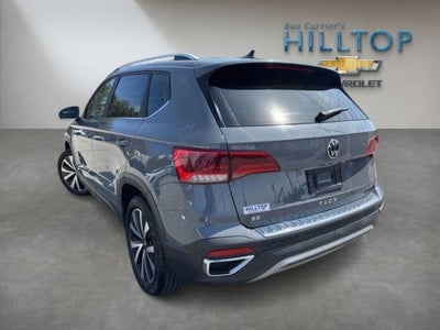 2022 Volkswagen Taos SE