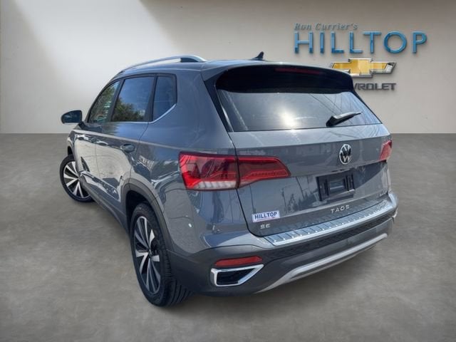 2022 Volkswagen Taos SE