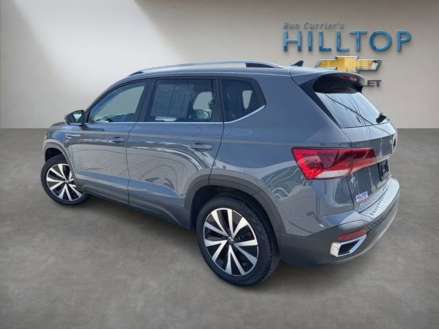 2022 Volkswagen Taos SE