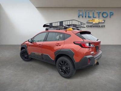 2024 Subaru Crosstrek Wilderness