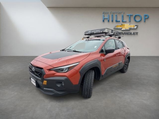 2024 Subaru Crosstrek Wilderness