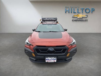 2024 Subaru Crosstrek Wilderness