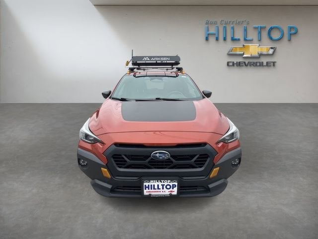 2024 Subaru Crosstrek Wilderness