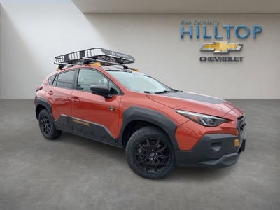2024 Subaru Crosstrek Wilderness