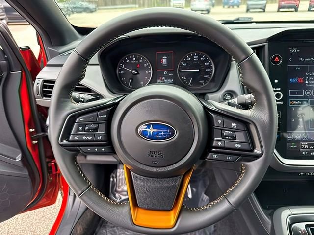 2024 Subaru Crosstrek Wilderness