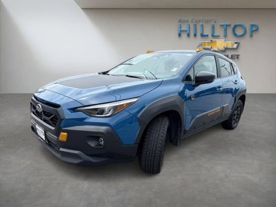 2025 Subaru Crosstrek Wilderness