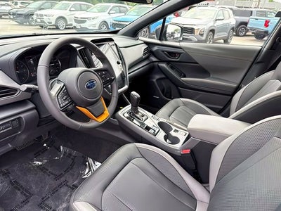 2025 Subaru Crosstrek Wilderness