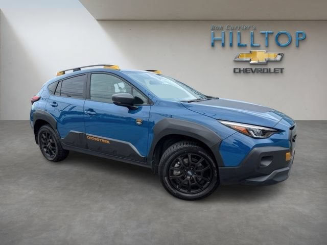 2025 Subaru Crosstrek Wilderness
