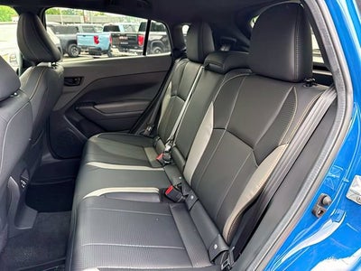 2025 Subaru Crosstrek Wilderness