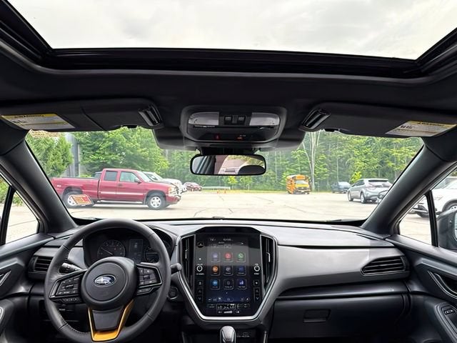 2025 Subaru Crosstrek Wilderness