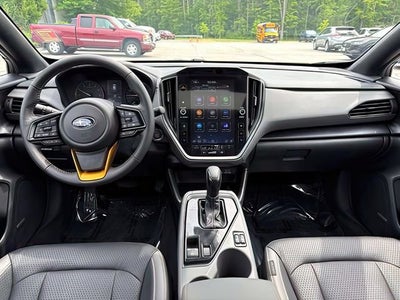 2025 Subaru Crosstrek Wilderness