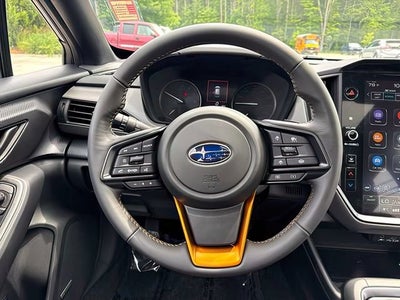 2025 Subaru Crosstrek Wilderness