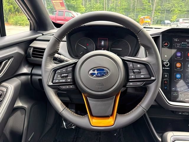2025 Subaru Crosstrek Wilderness