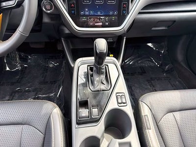 2025 Subaru Crosstrek Wilderness