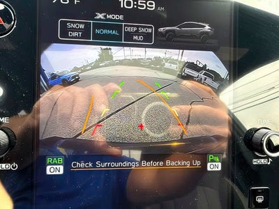 2025 Subaru Crosstrek Wilderness