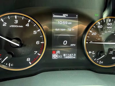 2025 Subaru Crosstrek Wilderness