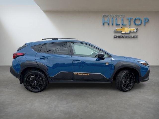 2025 Subaru Crosstrek Wilderness