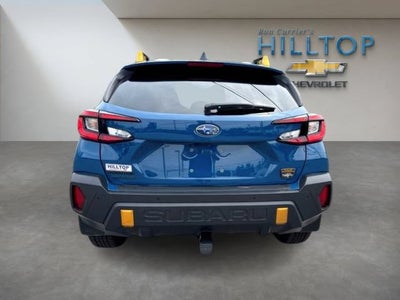 2025 Subaru Crosstrek Wilderness