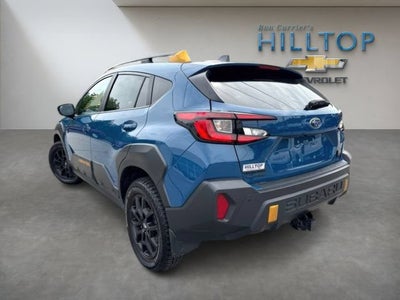 2025 Subaru Crosstrek Wilderness