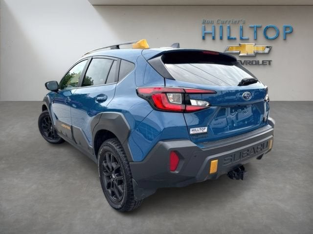 2025 Subaru Crosstrek Wilderness