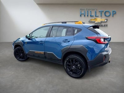2025 Subaru Crosstrek Wilderness