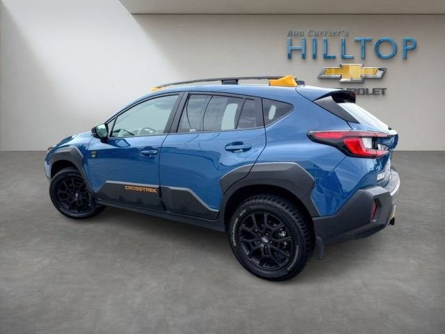 2025 Subaru Crosstrek Wilderness