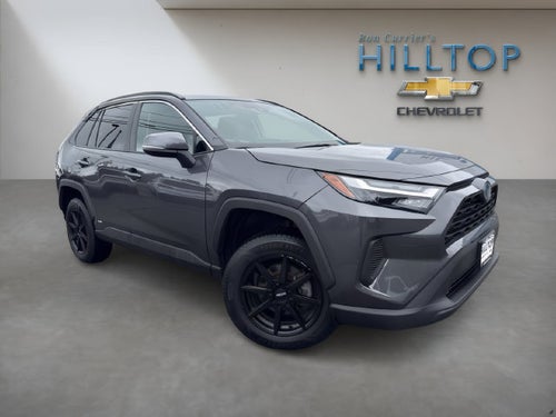 2024 Toyota RAV4 Hybrid XLE