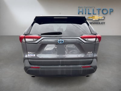 2024 Toyota RAV4 Hybrid XLE