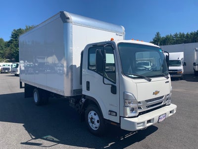2024 Chevrolet Low Cab Forward 3500 Base