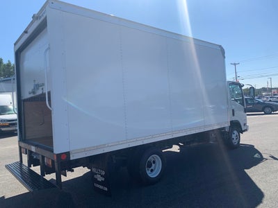 2024 Chevrolet Low Cab Forward 3500 Base