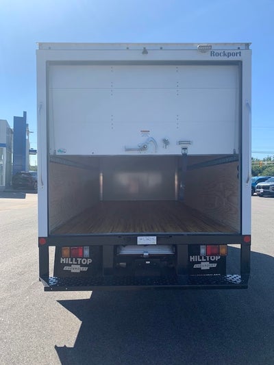 2024 Chevrolet Low Cab Forward 3500 Base