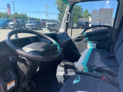 2024 Chevrolet Low Cab Forward 3500 Base