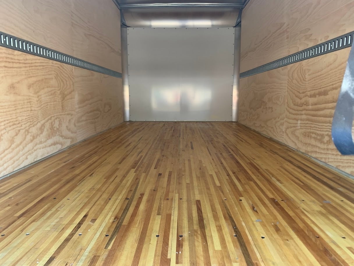 2024 Chevrolet Low Cab Forward 3500 Base