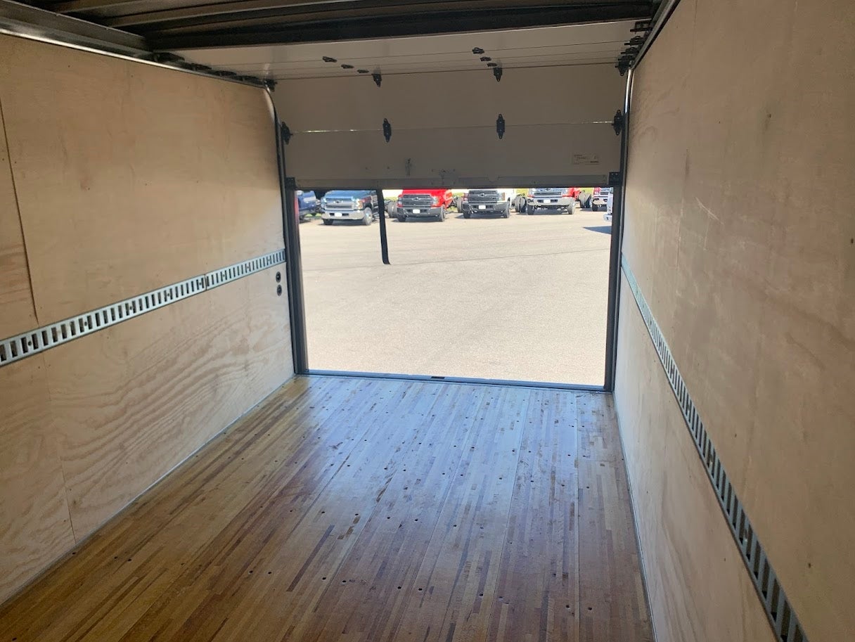 2024 Chevrolet Low Cab Forward 3500 Base