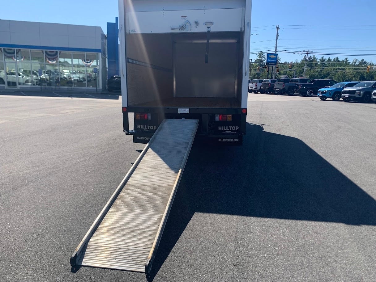 2024 Chevrolet Low Cab Forward 3500 Base