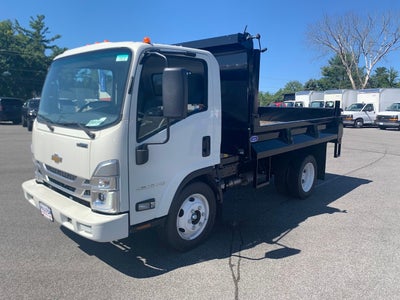 2024 Chevrolet Low Cab Forward 4500 Base