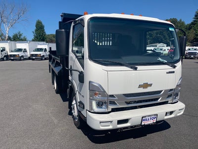 2024 Chevrolet Low Cab Forward 4500 Base