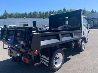 2024 Chevrolet Low Cab Forward 4500 Base