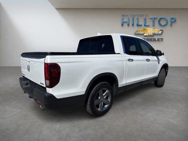 2022 Honda Ridgeline RTL-E