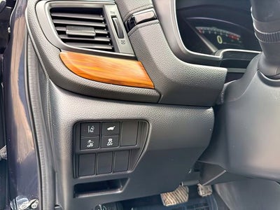 2017 Honda CR-V EX-L