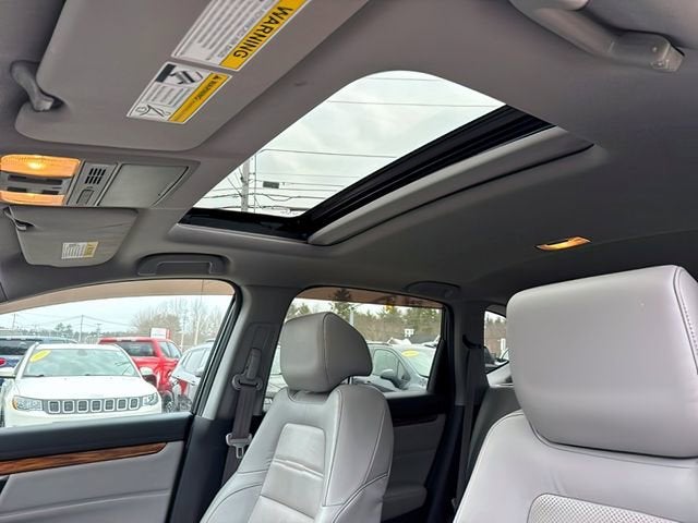 2017 Honda CR-V EX-L