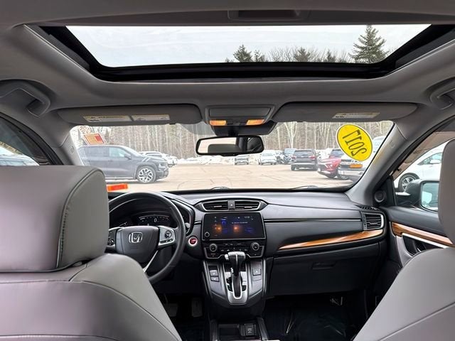 2017 Honda CR-V EX-L