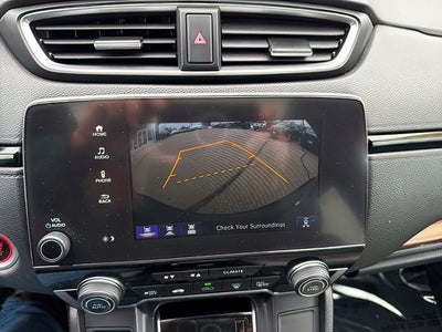 2017 Honda CR-V EX-L