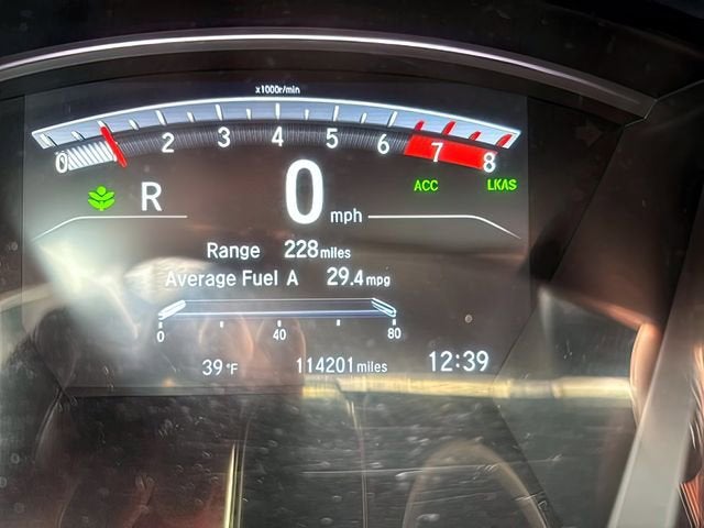 2017 Honda CR-V EX-L