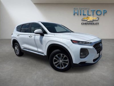 2020 Hyundai Santa Fe SE