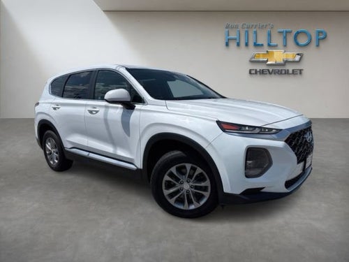 2020 Hyundai Santa Fe SE