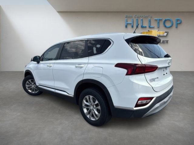 2020 Hyundai Santa Fe SE